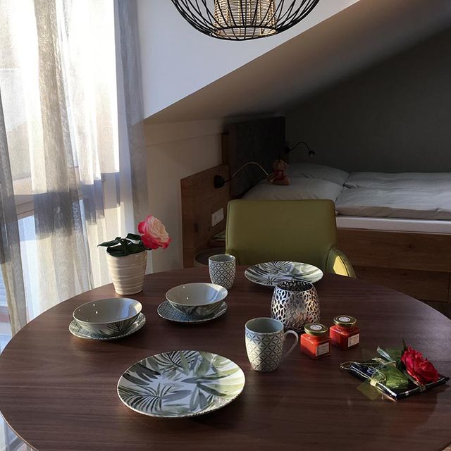 Gästehaus am Burgweg Zimmer